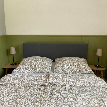 Ferienwohnung Am Strandweg ホーヴァハト エクステリア 写真