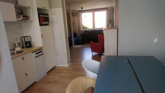Ferienwohnung Am Strandweg ホーヴァハト エクステリア 写真