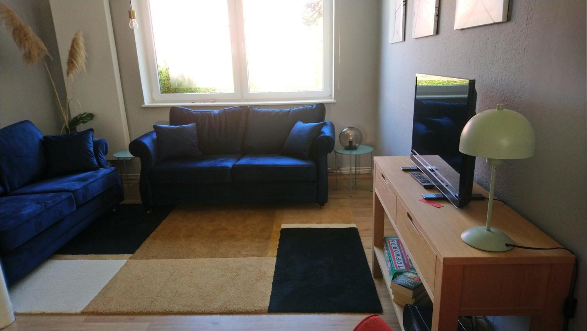 Ferienwohnung Am Strandweg ホーヴァハト エクステリア 写真